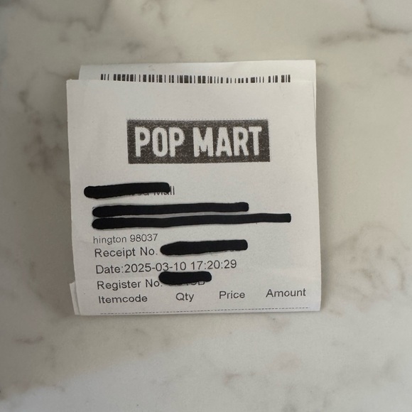 SOLD Pop Mart Exciting Macaron the monsters Vinyl Face labubu NIB blindbox SOLD🛑 - Picture 3 of 4